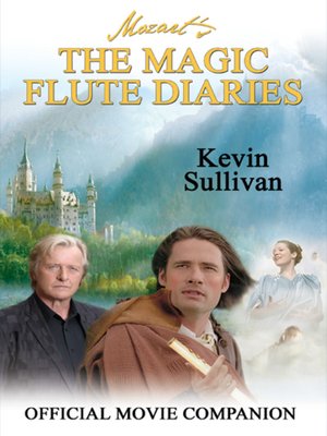 cover image of The Magic Flute Diaries